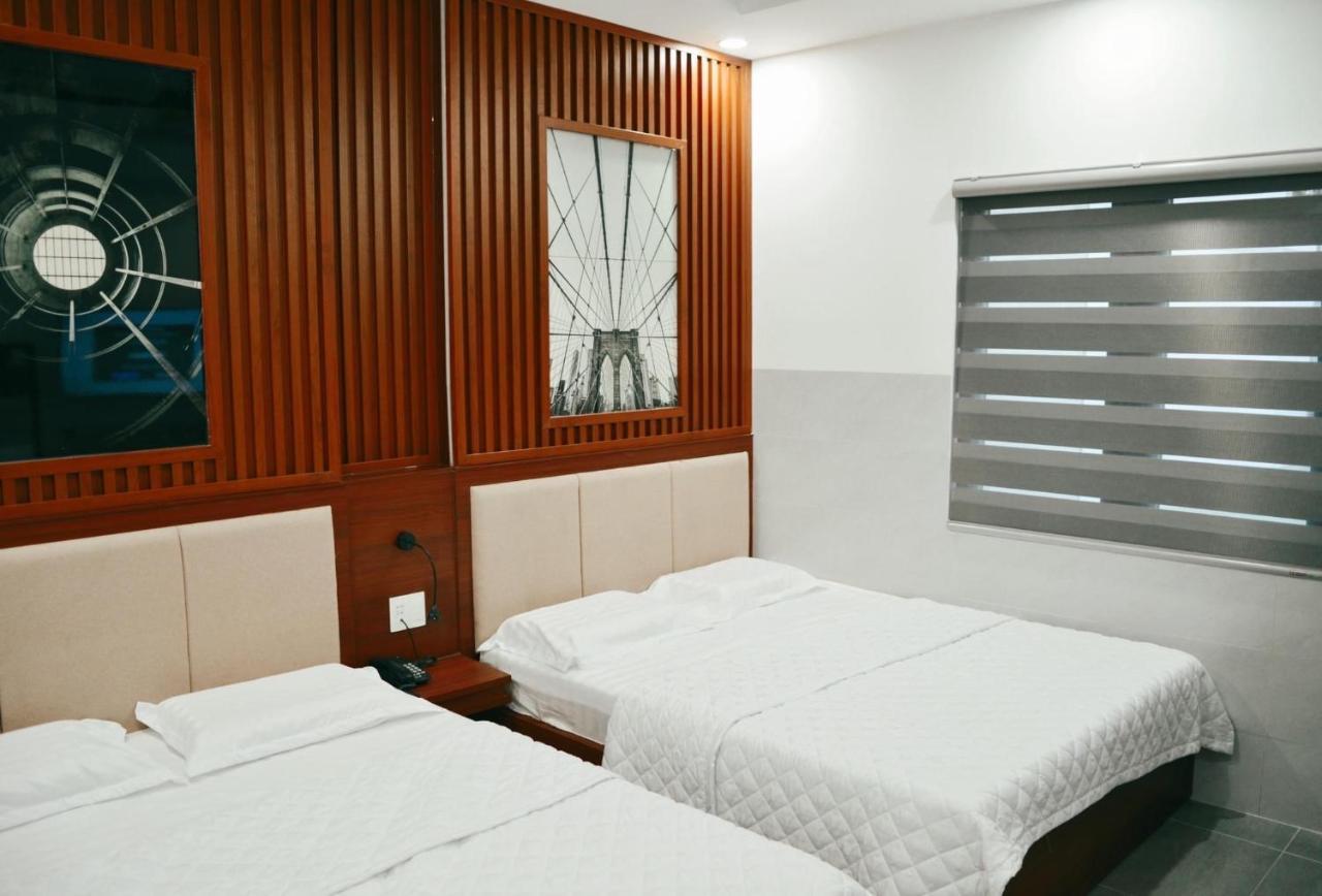 Tulip Hotel Ciudad Ho Chi Minh  Exterior foto