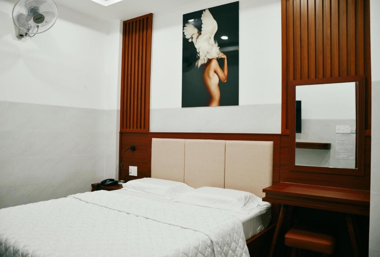 Tulip Hotel Ciudad Ho Chi Minh  Exterior foto