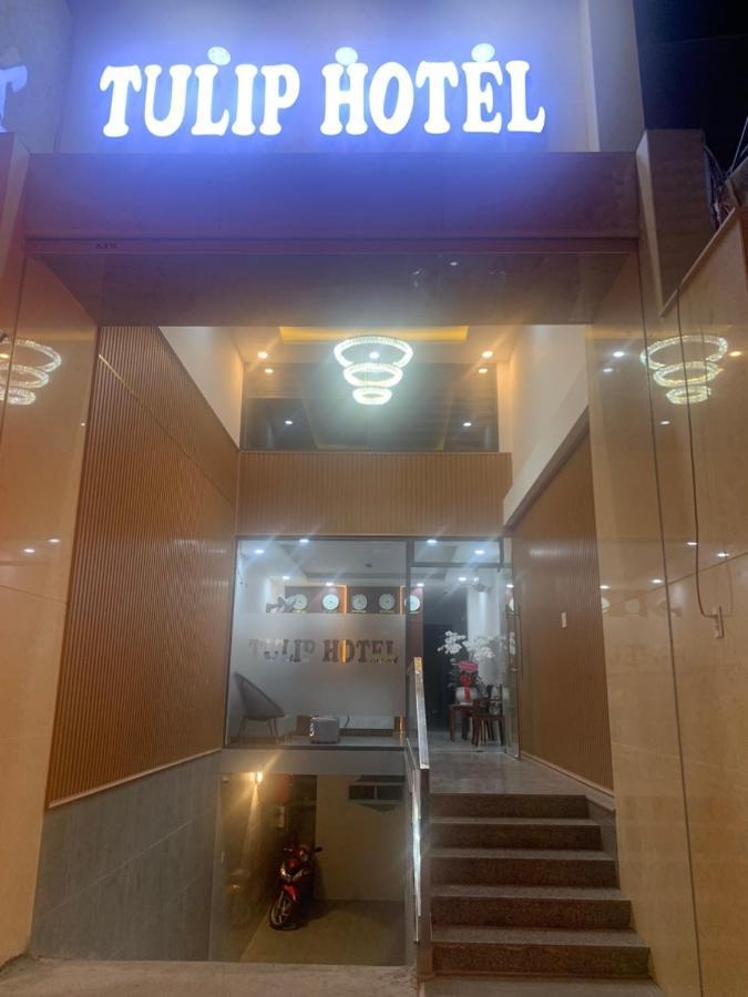 Tulip Hotel Ciudad Ho Chi Minh  Exterior foto